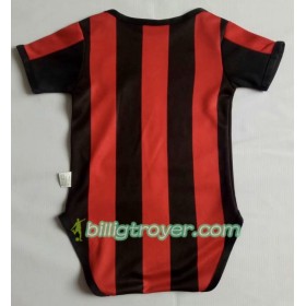 Billige Fotballdrakter Ac Milan Mini Hjemmedraktsett 2018/19